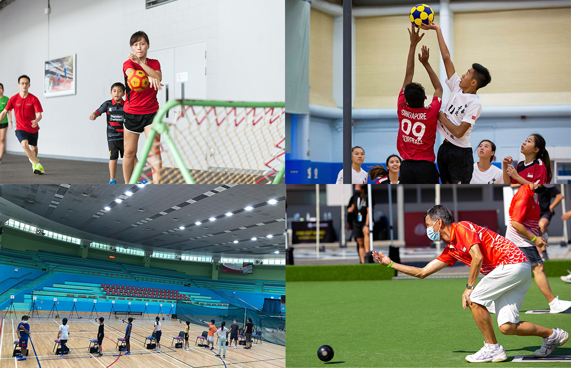 Try These Unique Sports At Singapore Sports Hub’s New Learntoplay Programmes Singapore