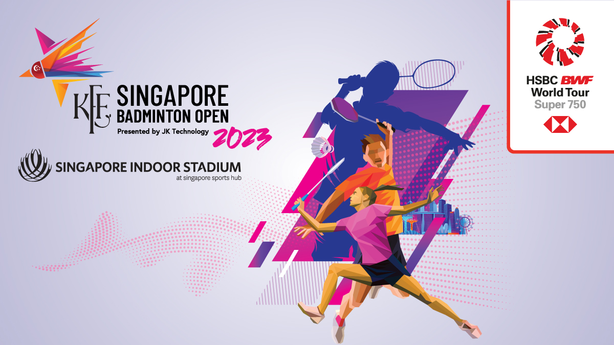 Singapore Badminton National Open 2023