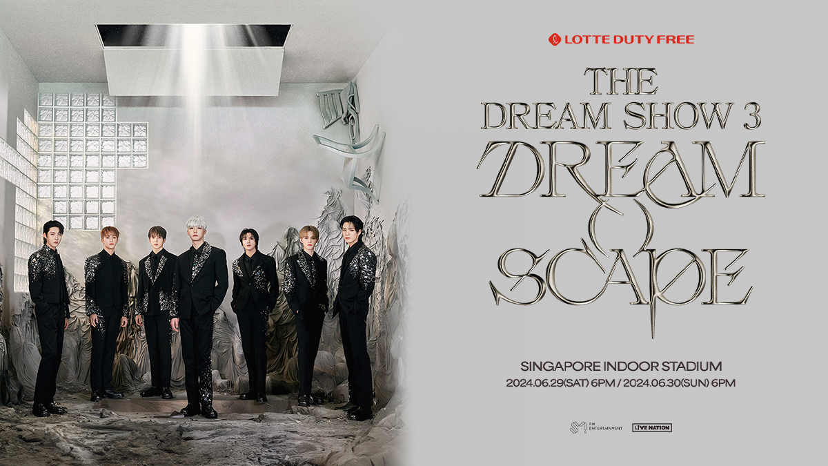 2024 NCT DREAM WORLD TOUR | Singapore Sports Hub | Sports Entertainment  Lifestyle
